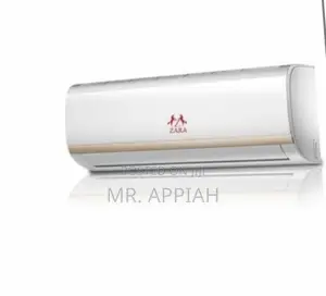 Uniquely Designed Zara 1.5hp R410 Gas Split Air Conditioner