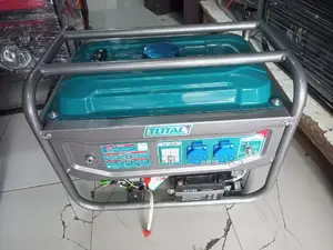 Total Silent Super Gasoline Generator 7.0kva