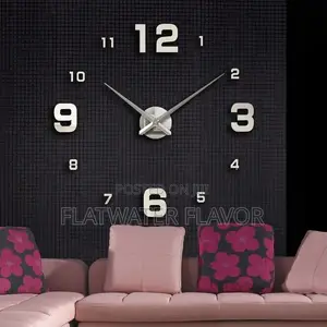 Modern Luxury Wall Clock