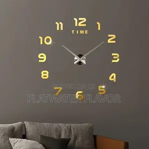 Modern Luxury Wall Clock