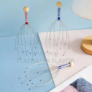 Octopus Scalp Massager