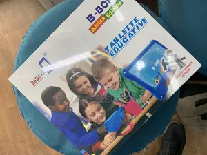 Authoritative Kids Educational Tab