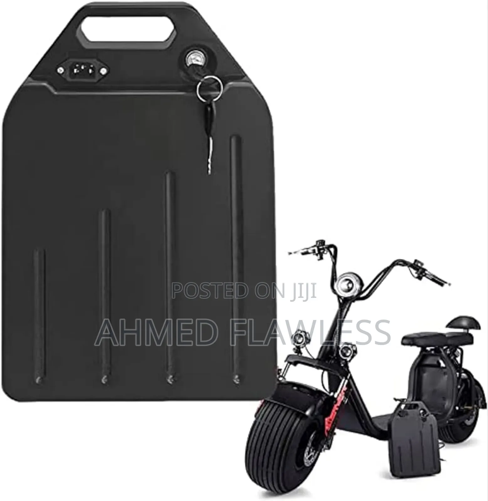 60v Battery