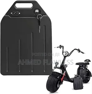 60v Battery
