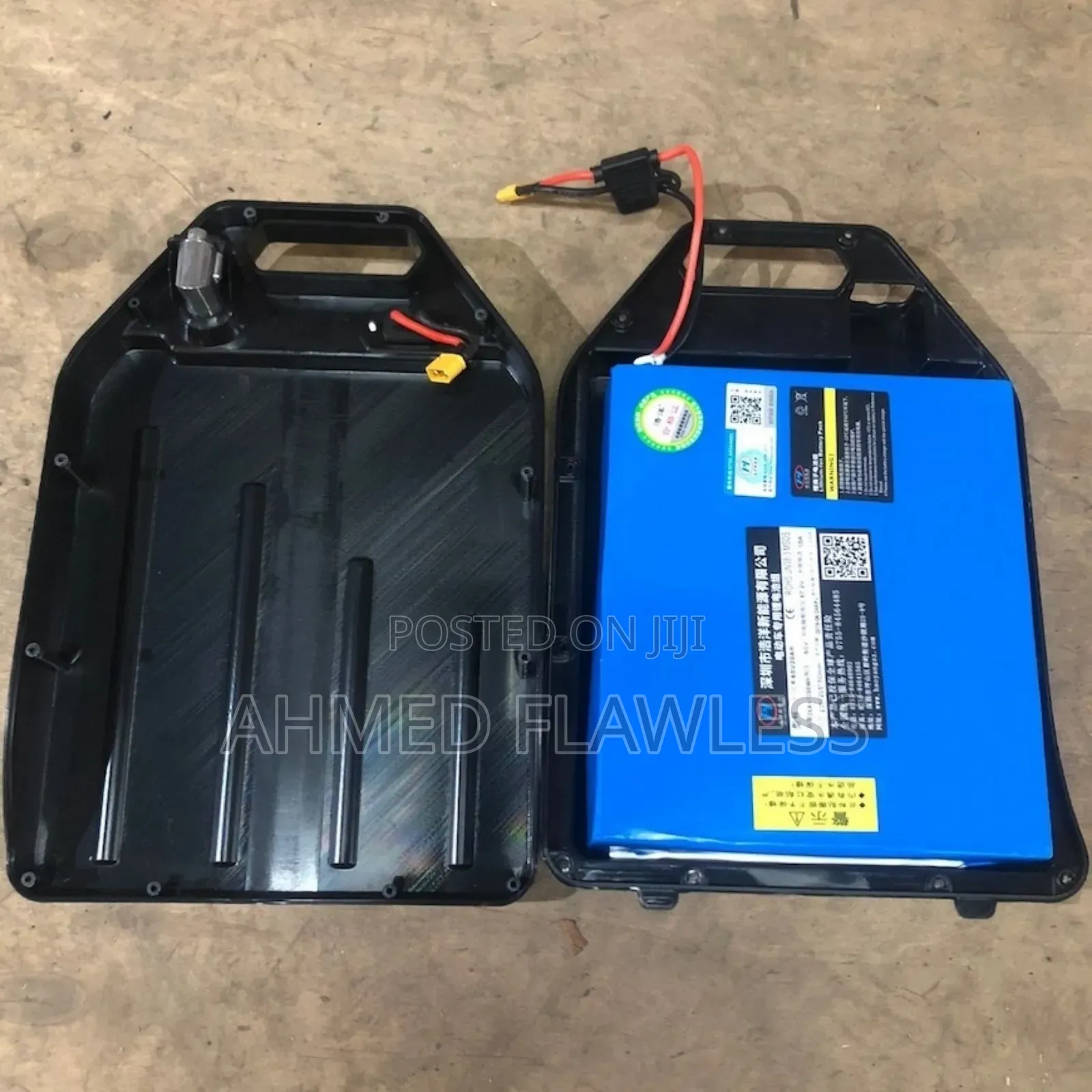 60v Battery