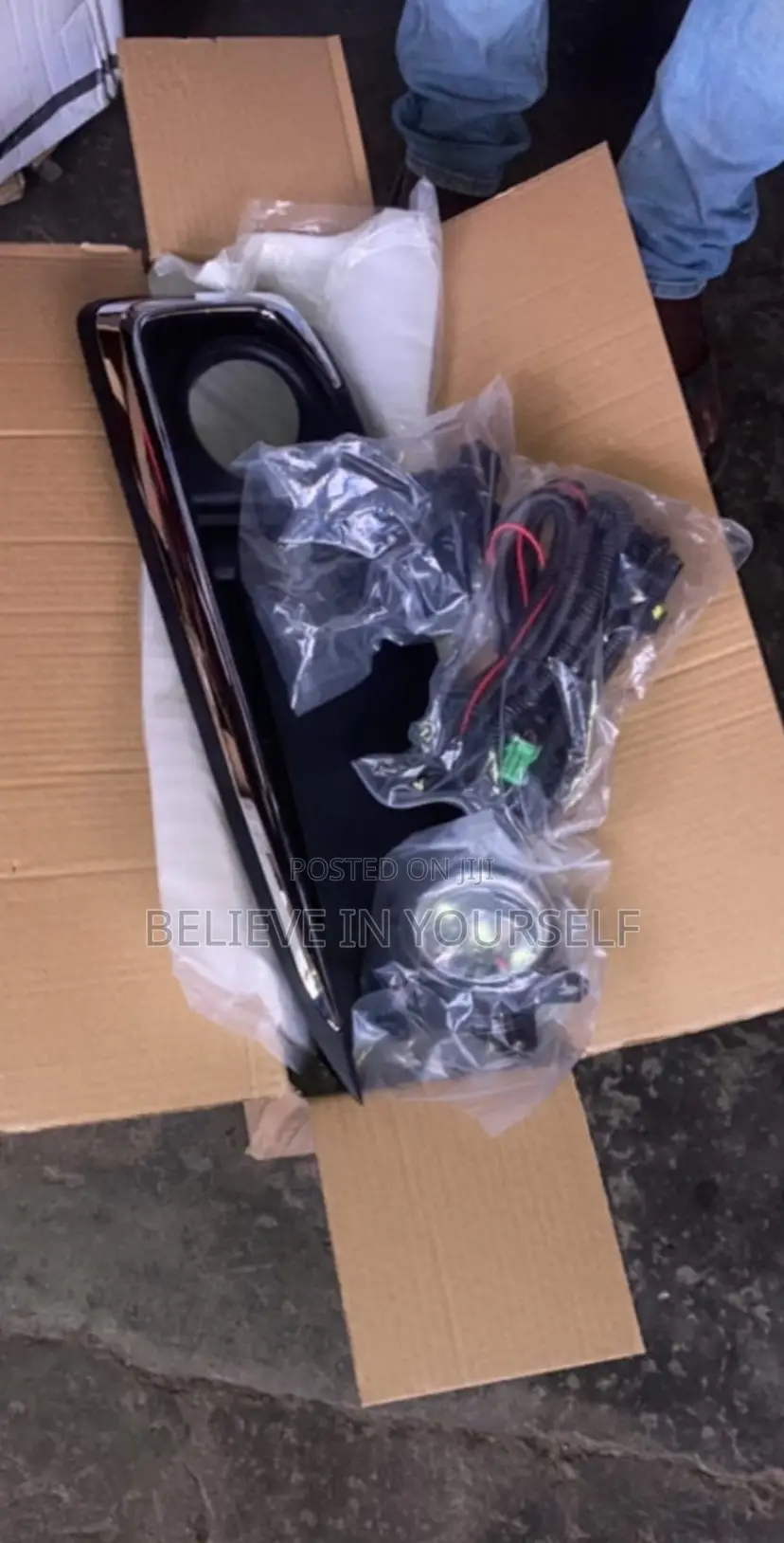 Honda Civic 2019 2020 2021 Foglight Complete