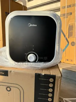 Sealed D15-20vd 15 Liters Water Heater 