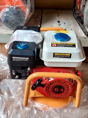Petrol Poker Vibrator