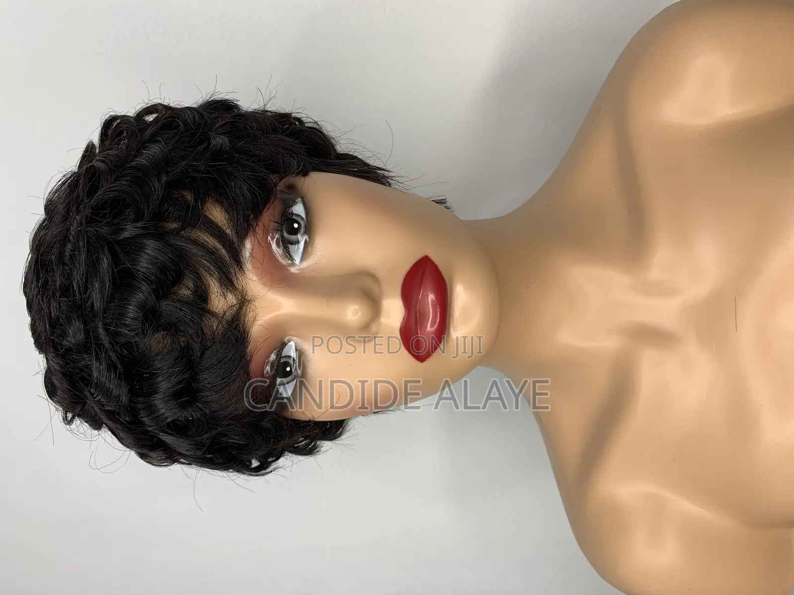 Pixie Cut Wig