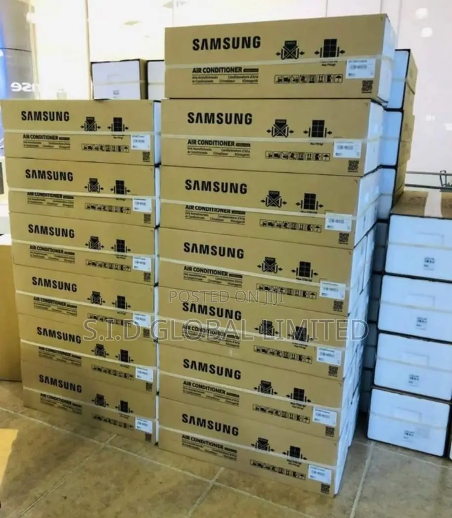 Fresh Spotted SAMSUNG-2.0HP-R410-SPLIT-AC-AR18TRHGAWK