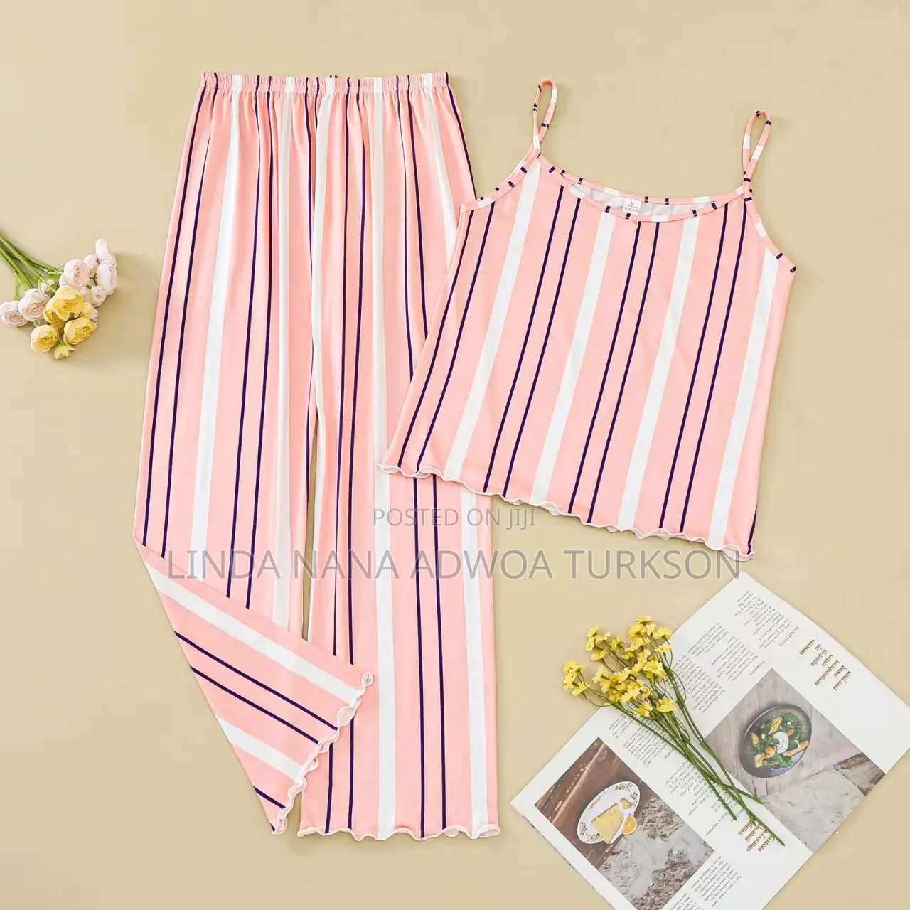 Ladies Sleep Wear