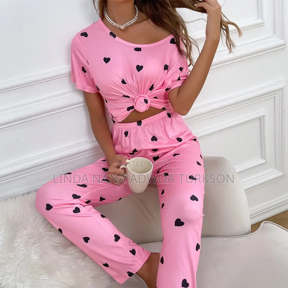 Ladies Sleep Wear