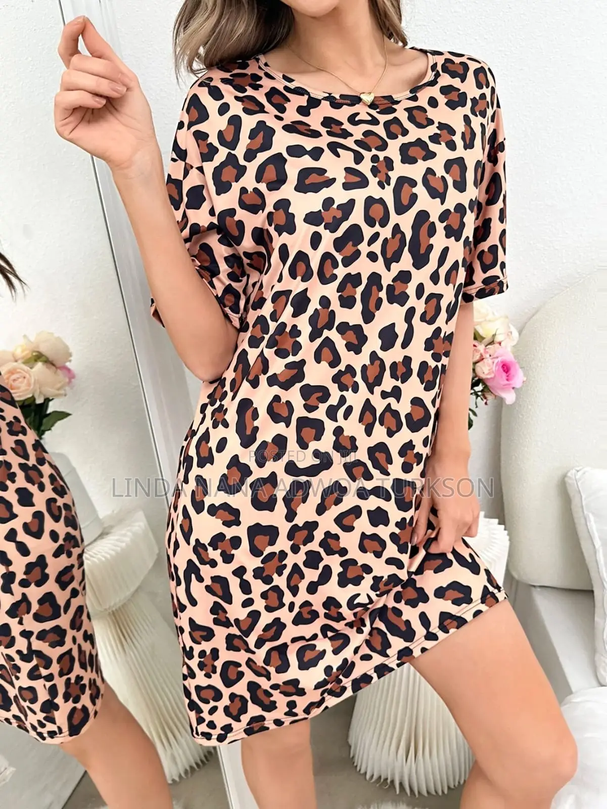 Ladies Sleep Wear