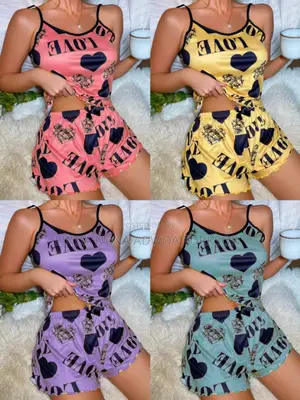 Ladies Sleep Wear