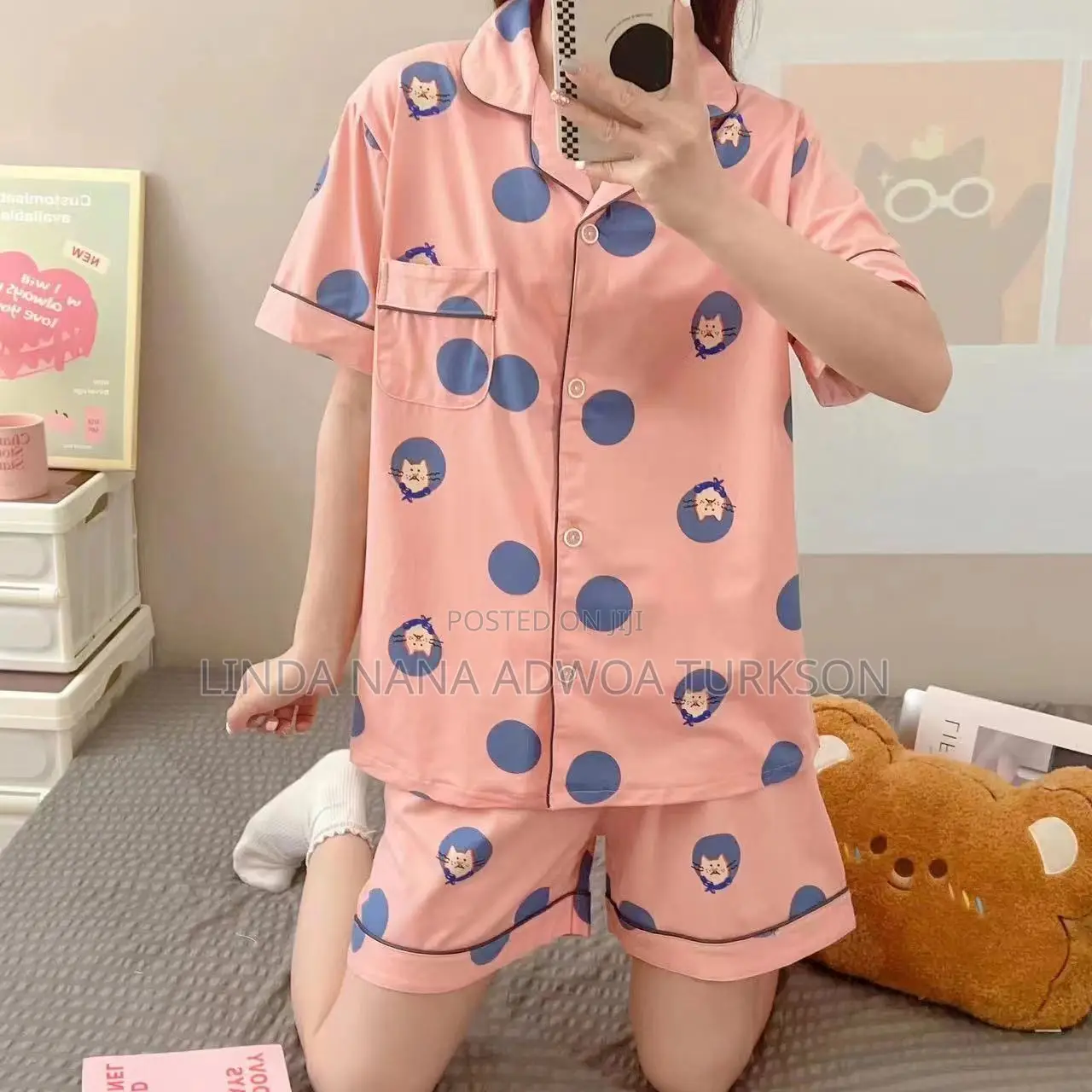 Ladies Sleep Wear