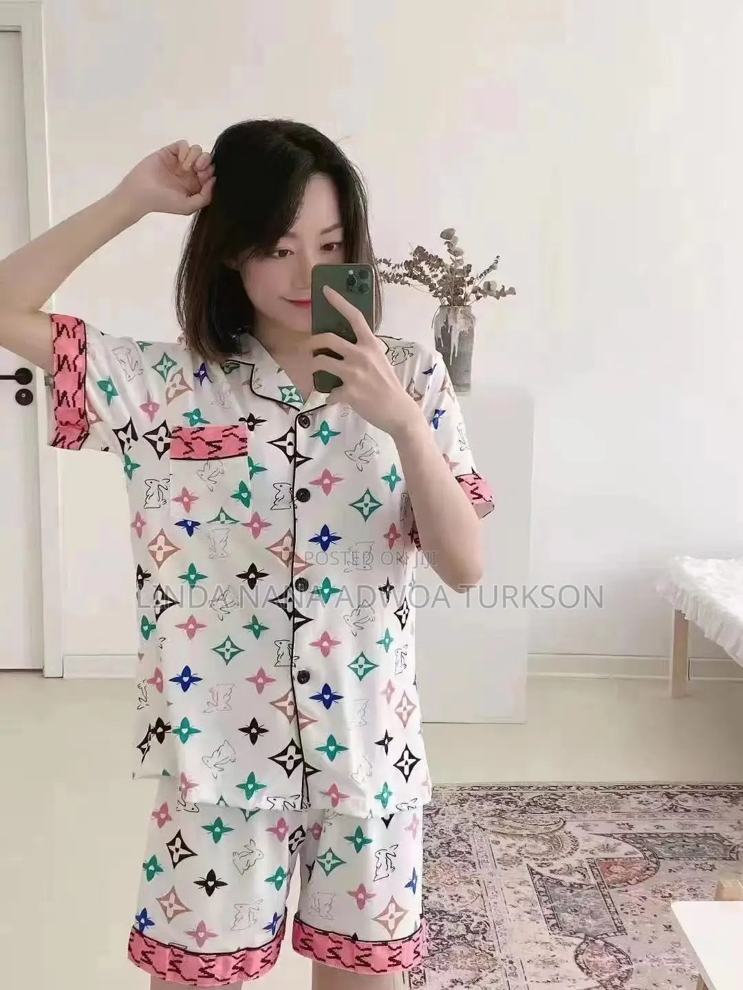 Ladies Sleep Wear