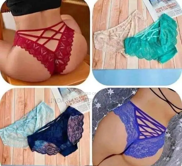 Quality Ladies Panties