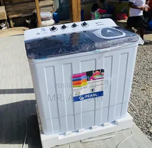Energy Efficient Pearl18kg Twintub Electric Washing Machine