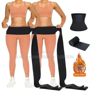 Tummy Wrap Belt