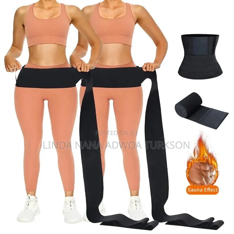 Tummy Wrap Belt