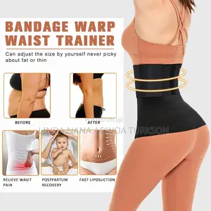 Tummy Wrap Belt