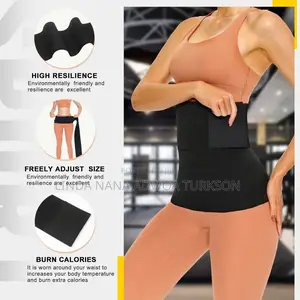 Tummy Wrap Belt