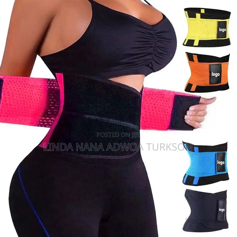 Tummy Wrap Belt