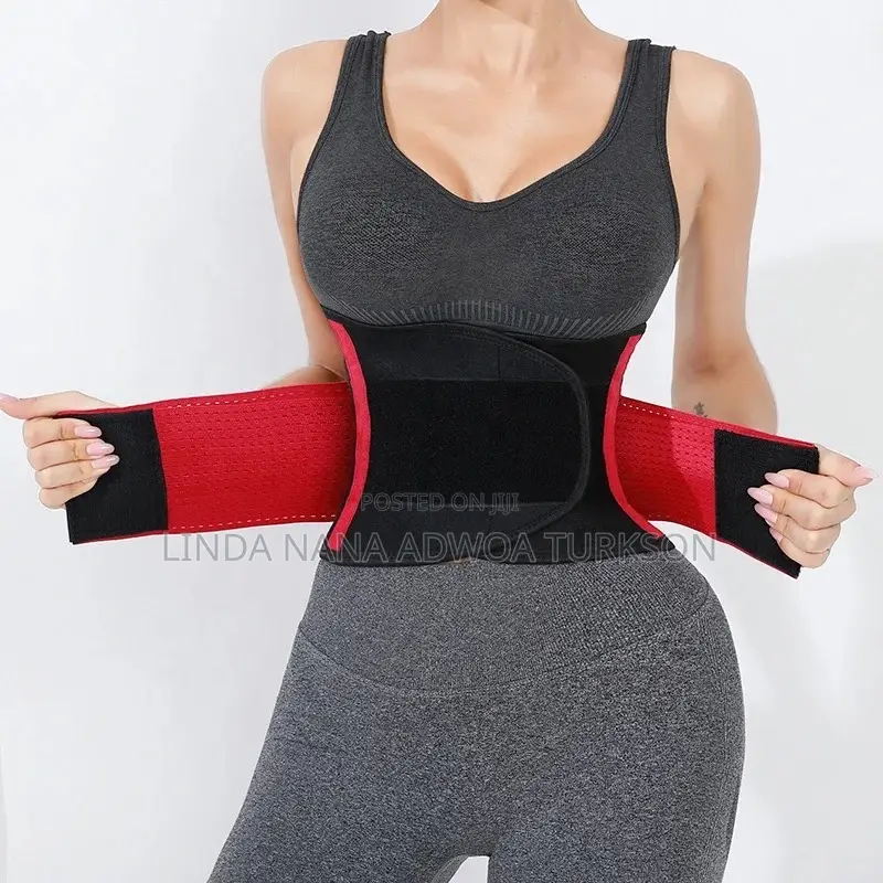 Tummy Wrap Belt