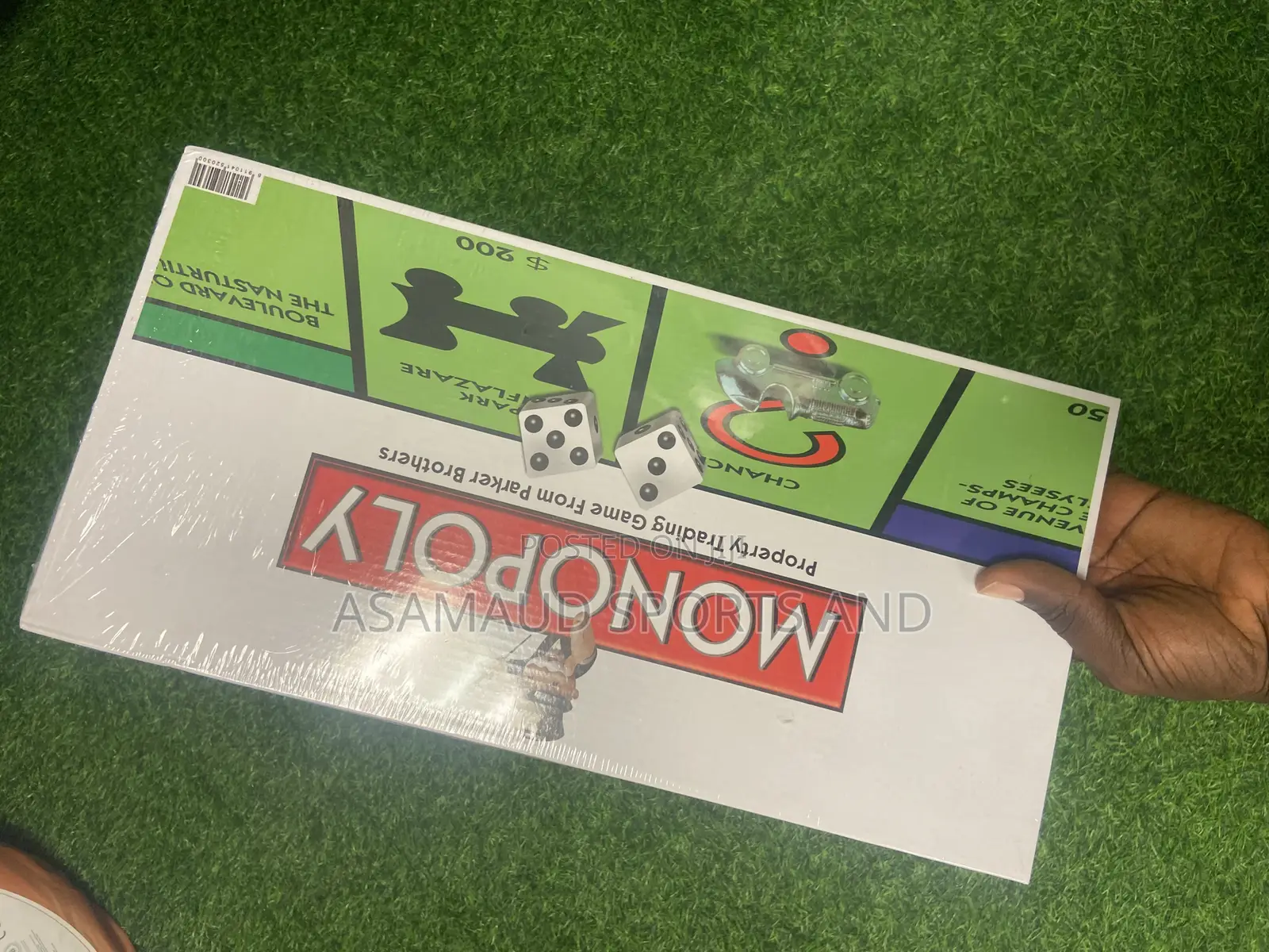 Original Mono Poly Game for Kids at Cool Price