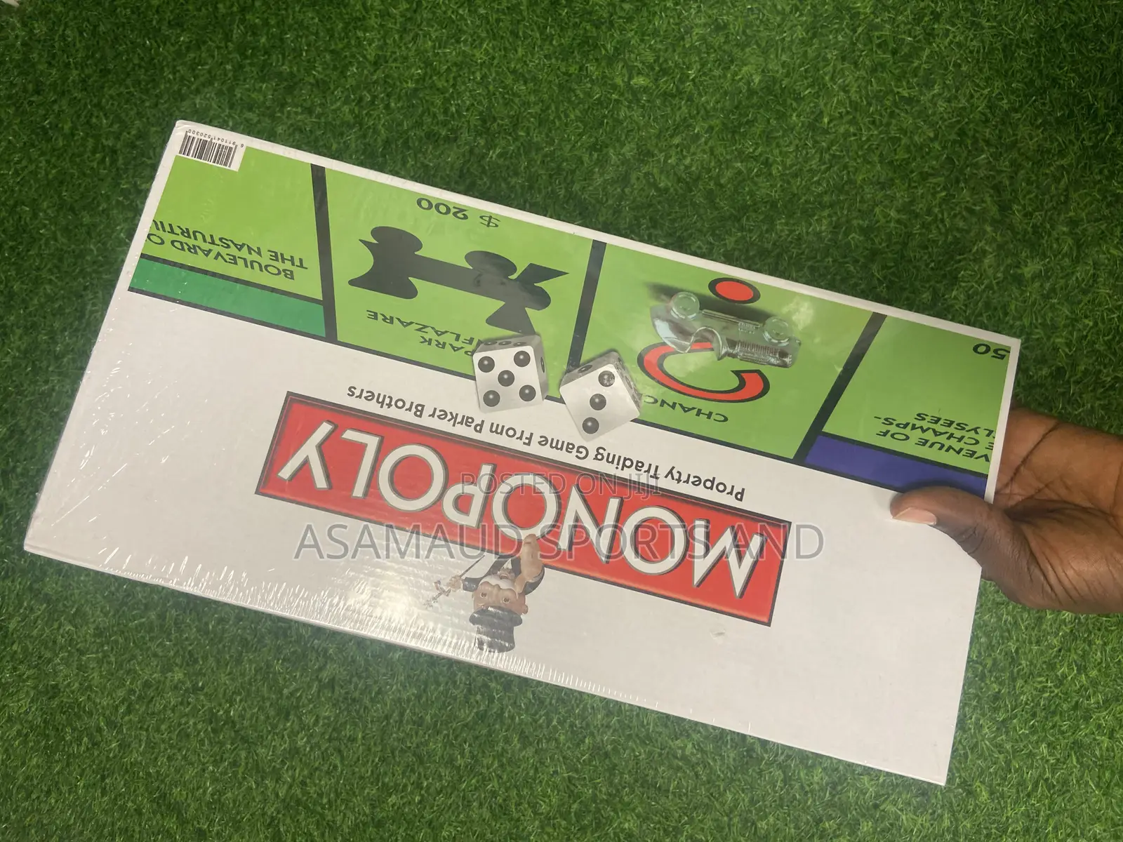 Original Mono Poly Game for Kids at Cool Price