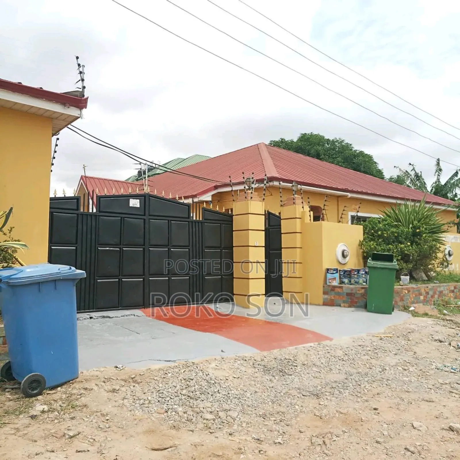 Mini Flat in Dr Roko, West Legon for rent