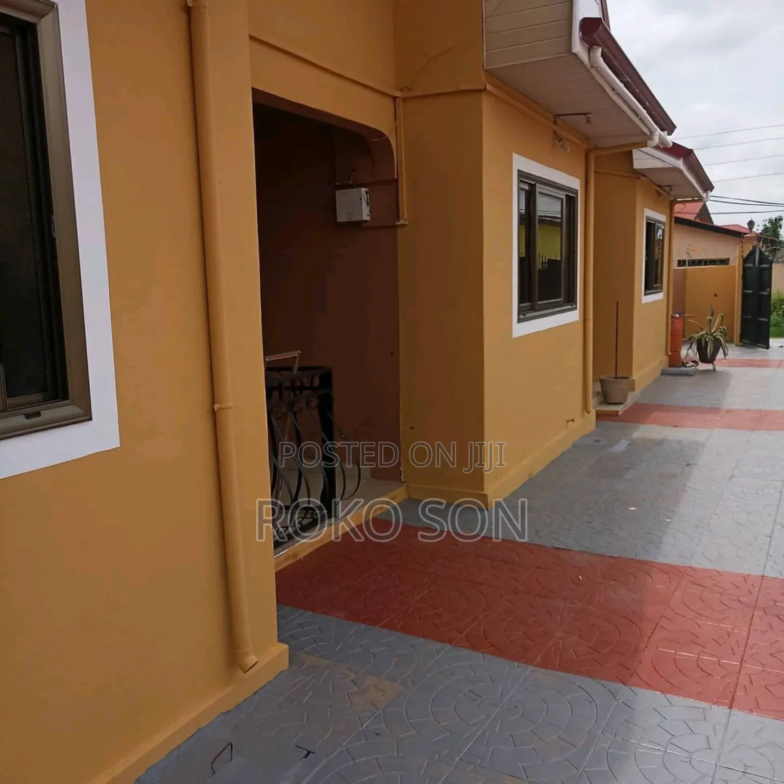 Mini Flat in Dr Roko, West Legon for rent
