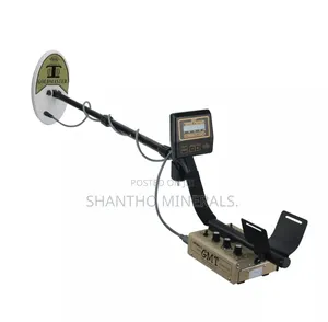 24k Usa Gold Master Detector