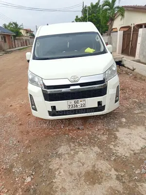 Vans for Rent - 14 Seater Bus