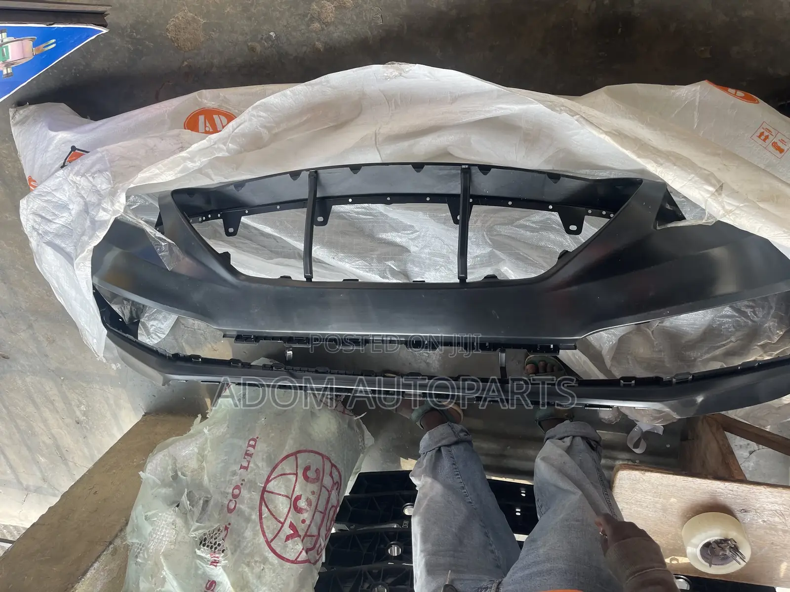 Hyundai Sonata Front Bumper 2015 2016 2017