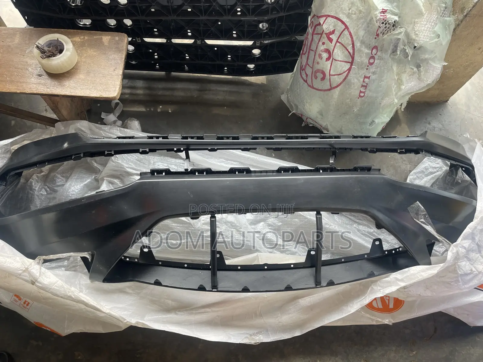 Hyundai Sonata Front Bumper 2015 2016 2017