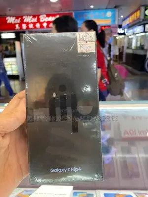 New Samsung Galaxy Z Flip4 512 GB Black