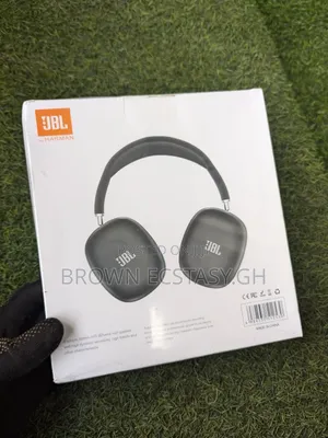 JBL J-9 Superbass Headphones