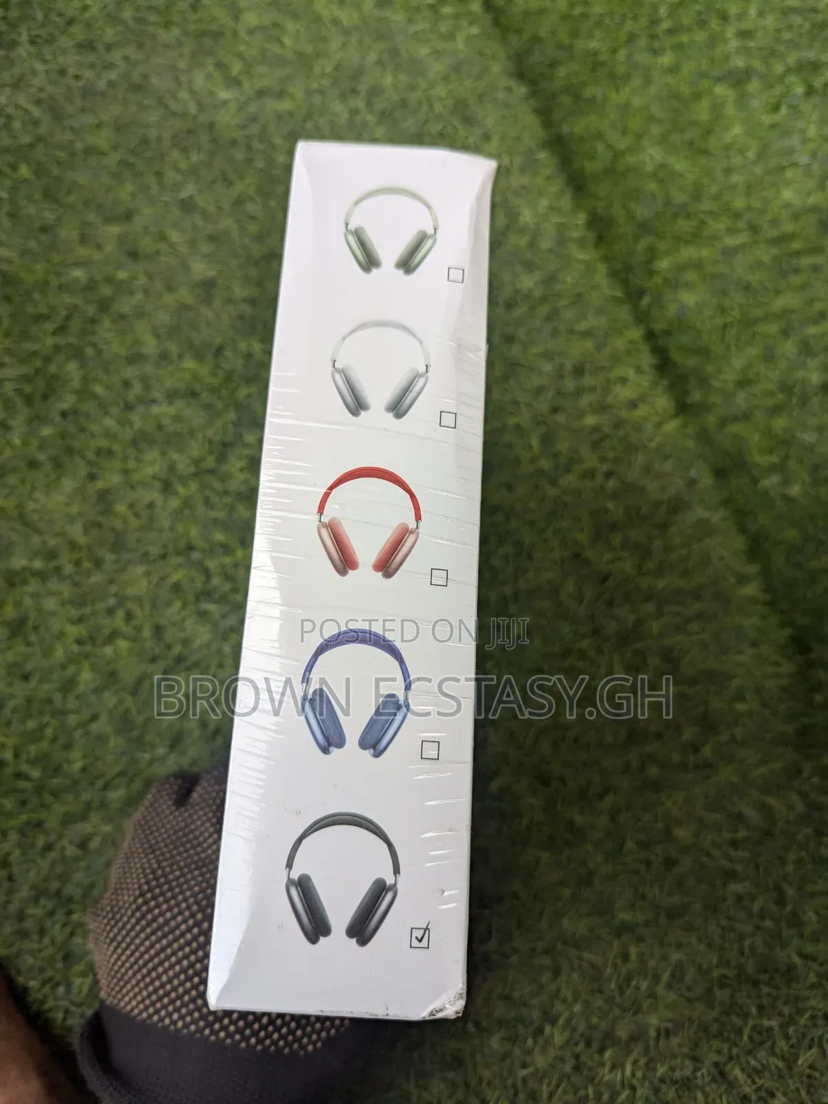 JBL J-9 Superbass Headphones