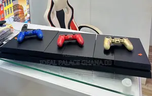 Ps4 Standard With 5 Latest Free Games