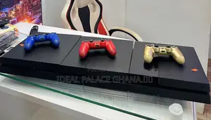 Ps4 Standard With 5 Latest Free Games