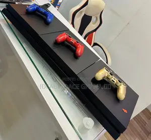Ps4 Standard With 5 Latest Free Games
