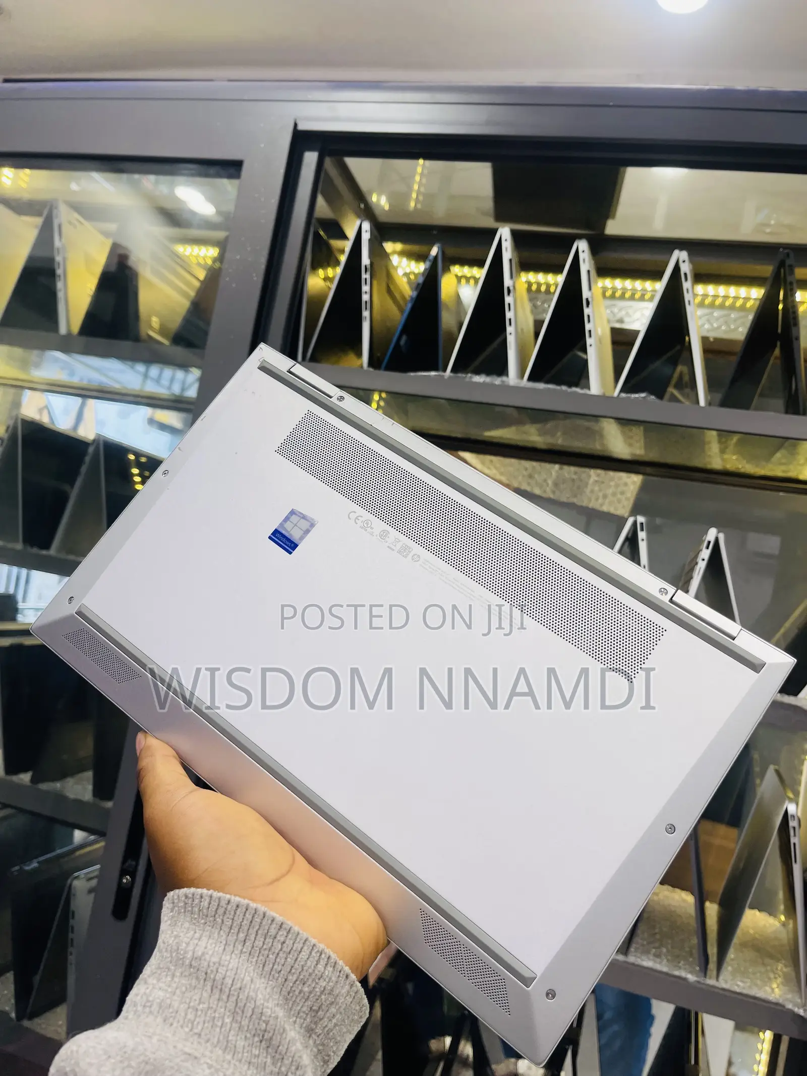 Laptop HP EliteBook x360 1040 G7 16GB Intel Core i7 SSD 512GB