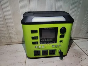 Solar Generator