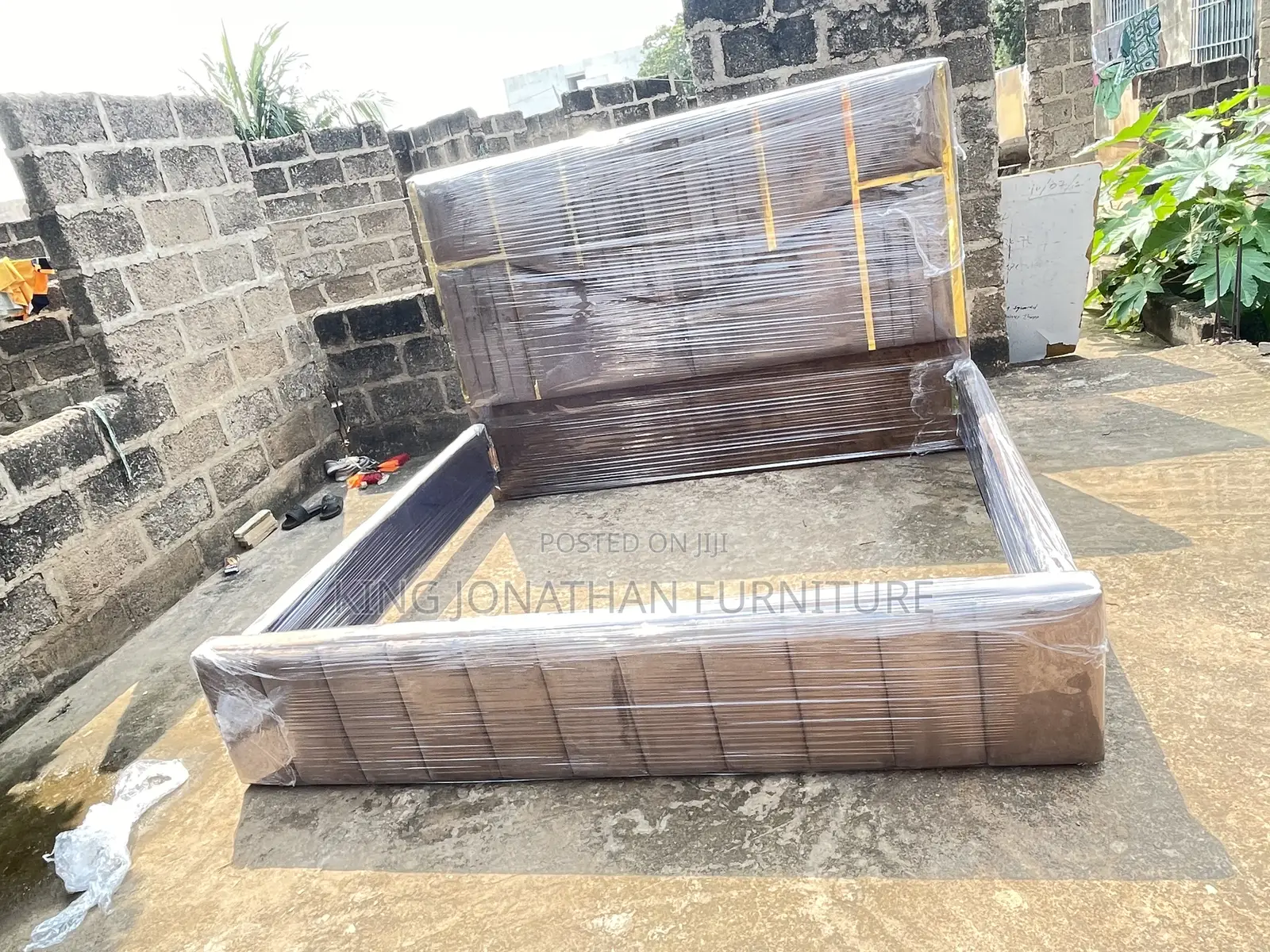 King Size Bed Frame Available