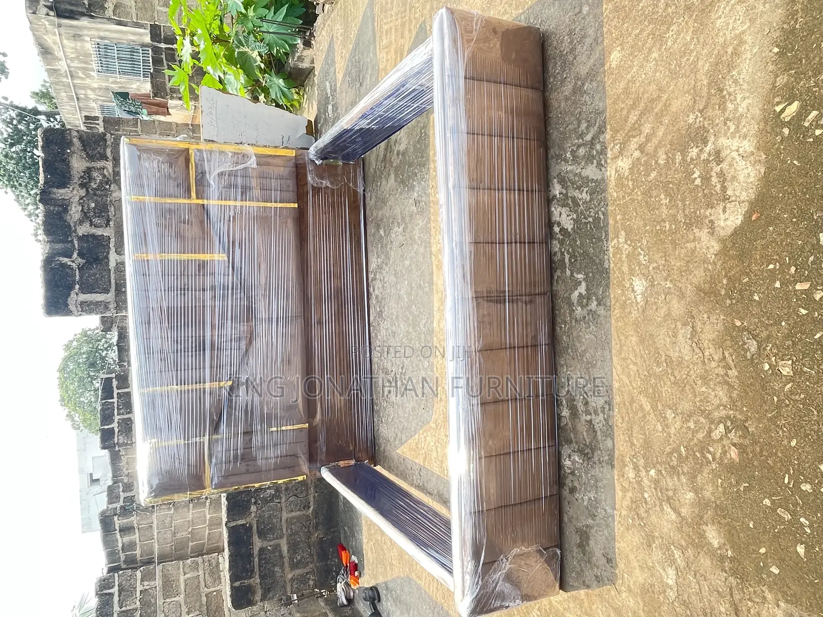 King Size Bed Frame Available
