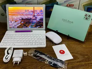 New SAILBook B10 256 GB Green