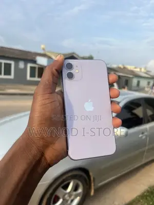 Apple iPhone 11 64 GB Purple