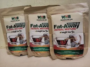 Wassa-Nii Ba Fat-Away Tea