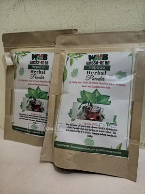 Wassa-Nii Ba Hepago Tea